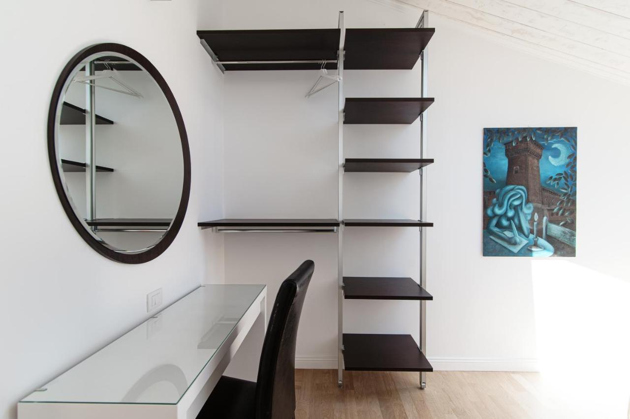 Attic 64 - The House Of Travelers Apartment Como Exterior photo
